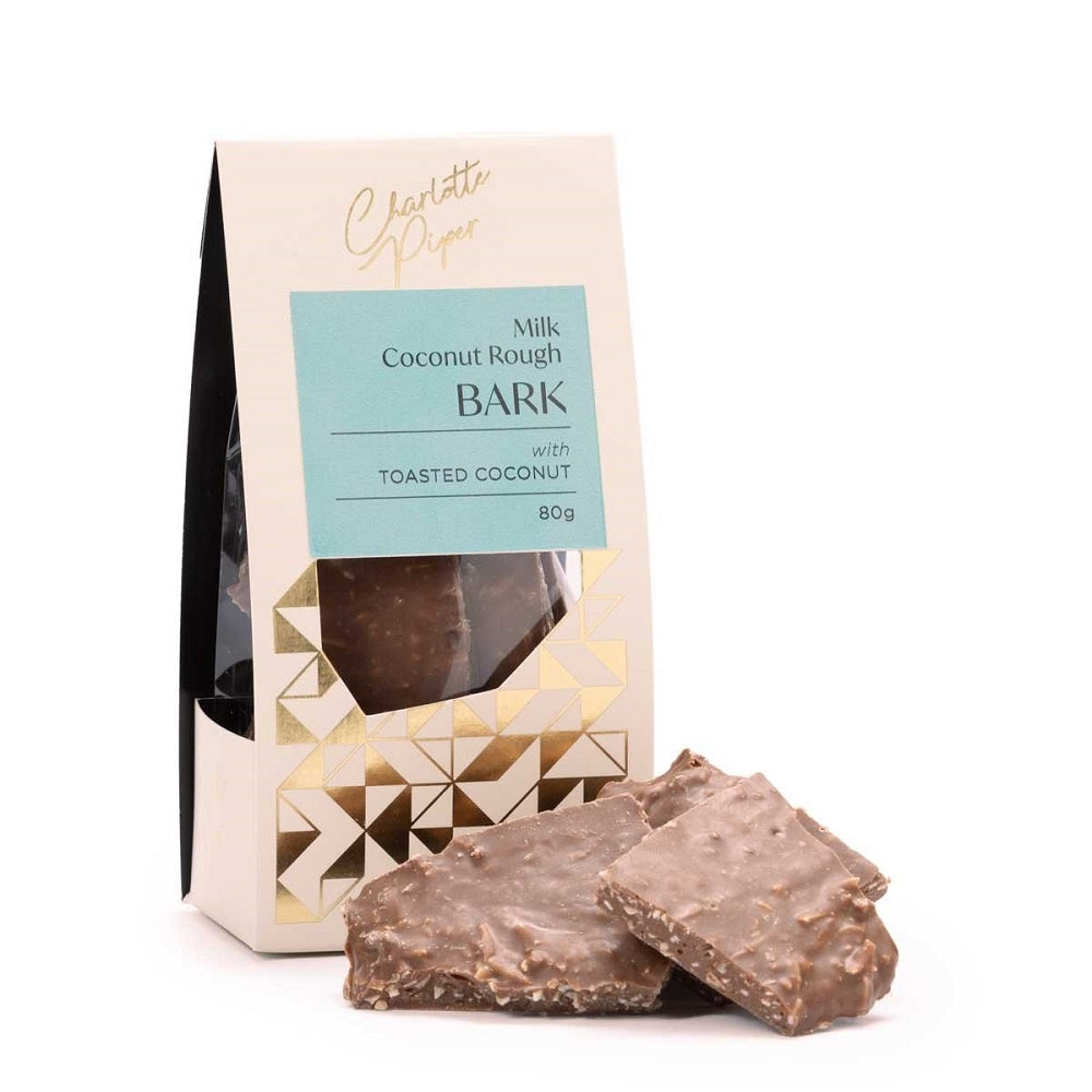 Charlotte Piper Milk Coconut Rough Bark