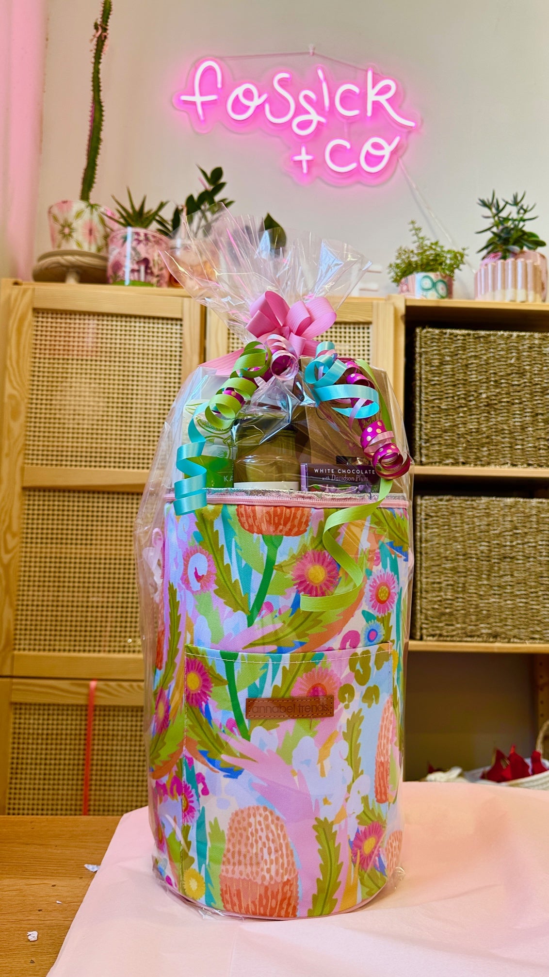 Barrel of Fun Hamper