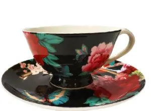 Anna Chandler Teacup & Saucer