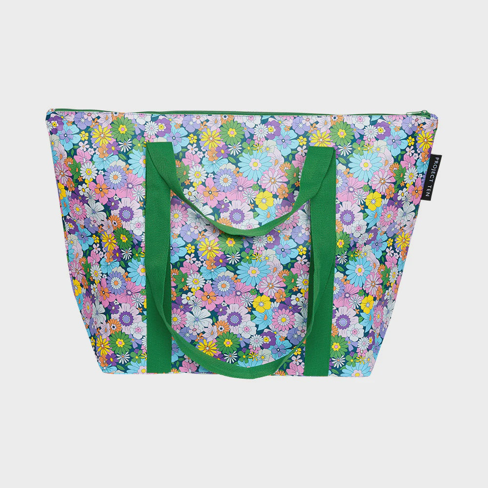Medium Tote - Bloom