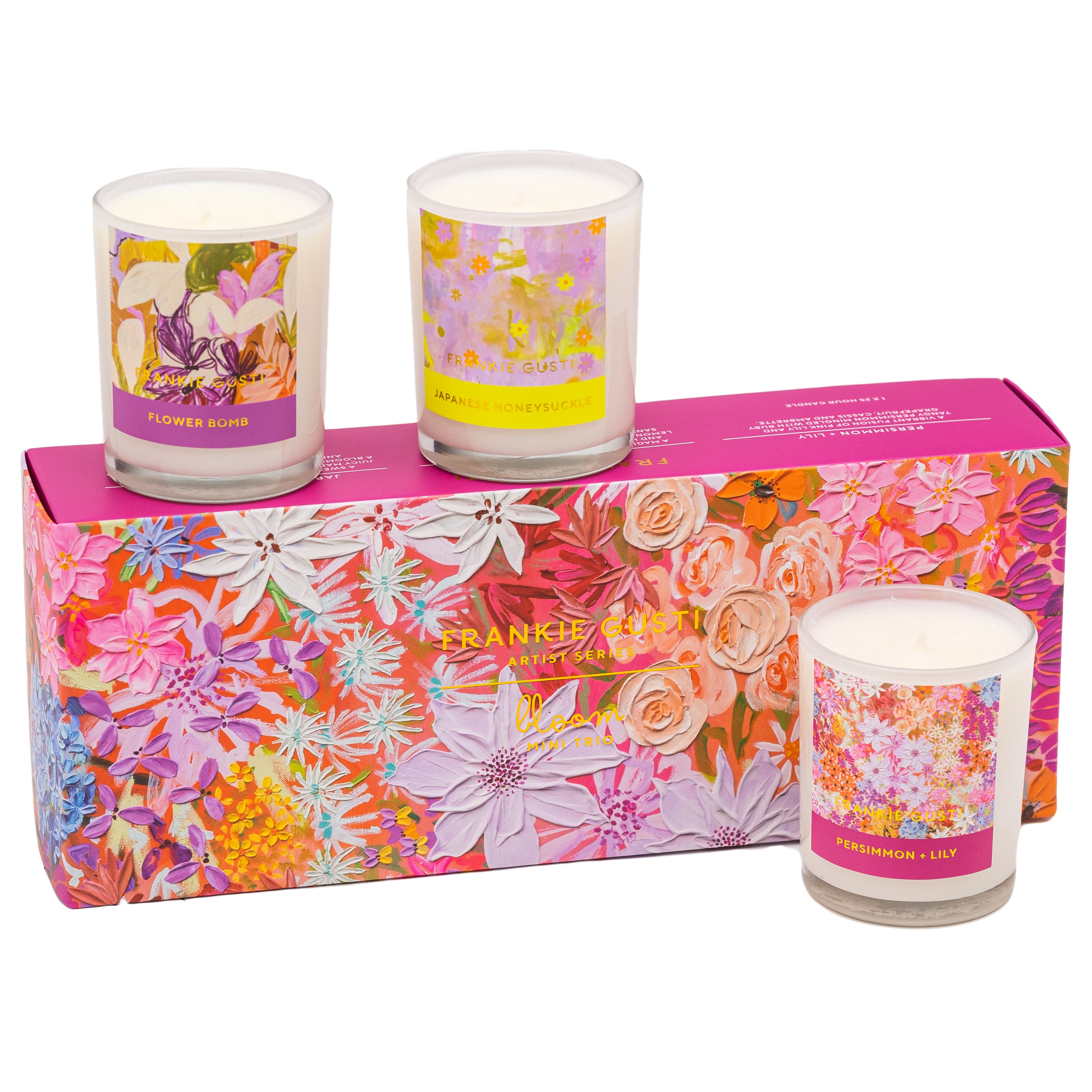 Franki Gusti Bloom Trio