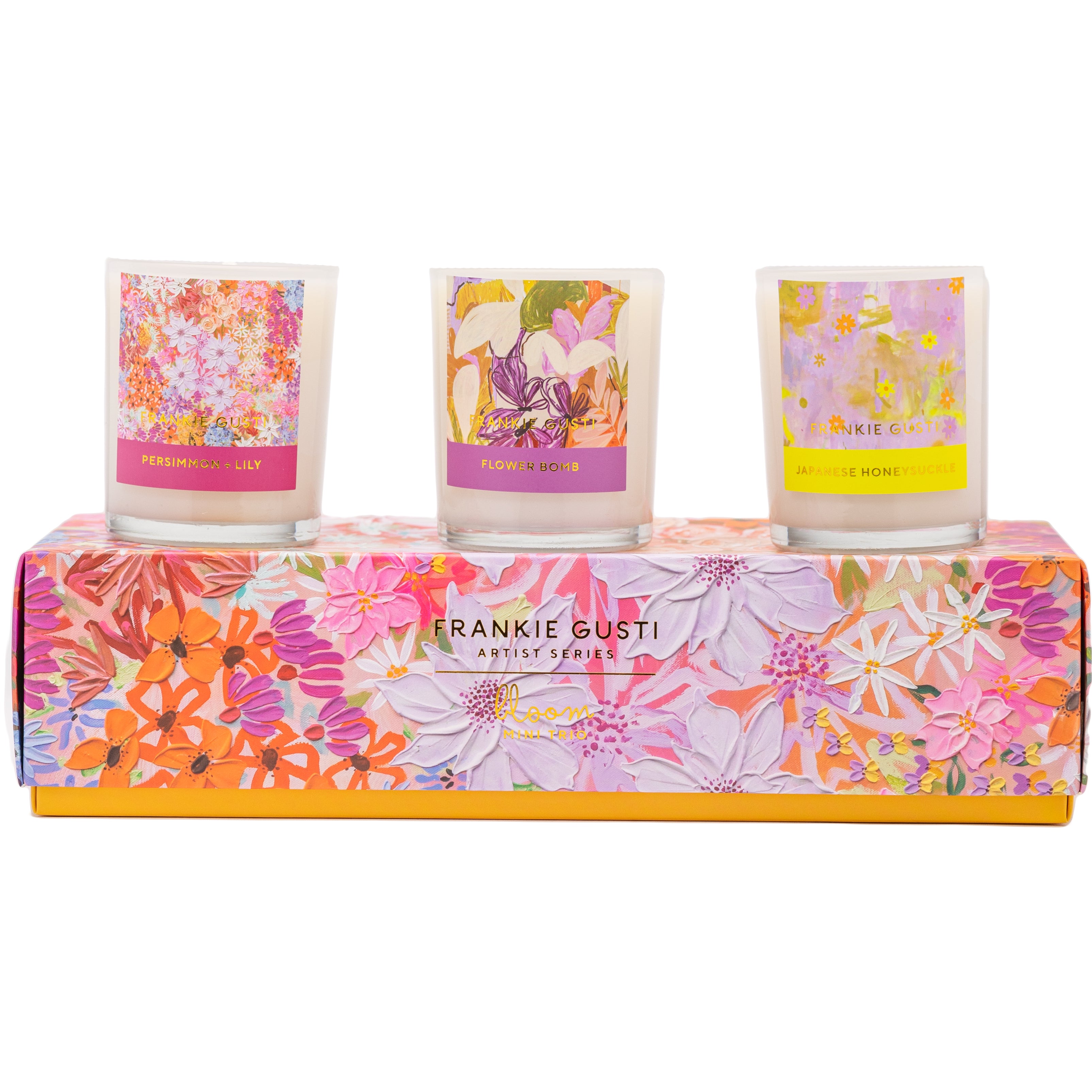 Franki Gusti Bloom Trio