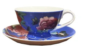 Anna Chandler Teacup & Saucer