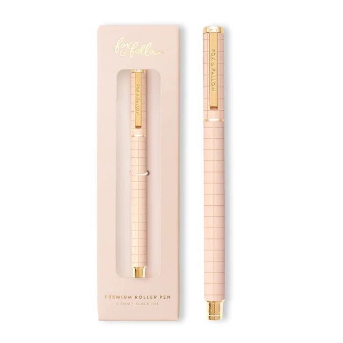 Roller Pen Fox & Fallow