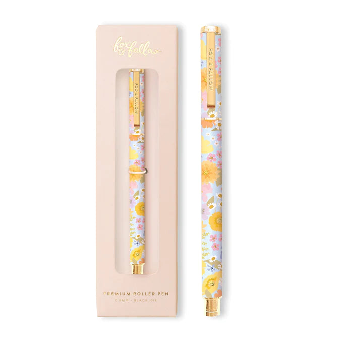Roller Pen Fox & Fallow