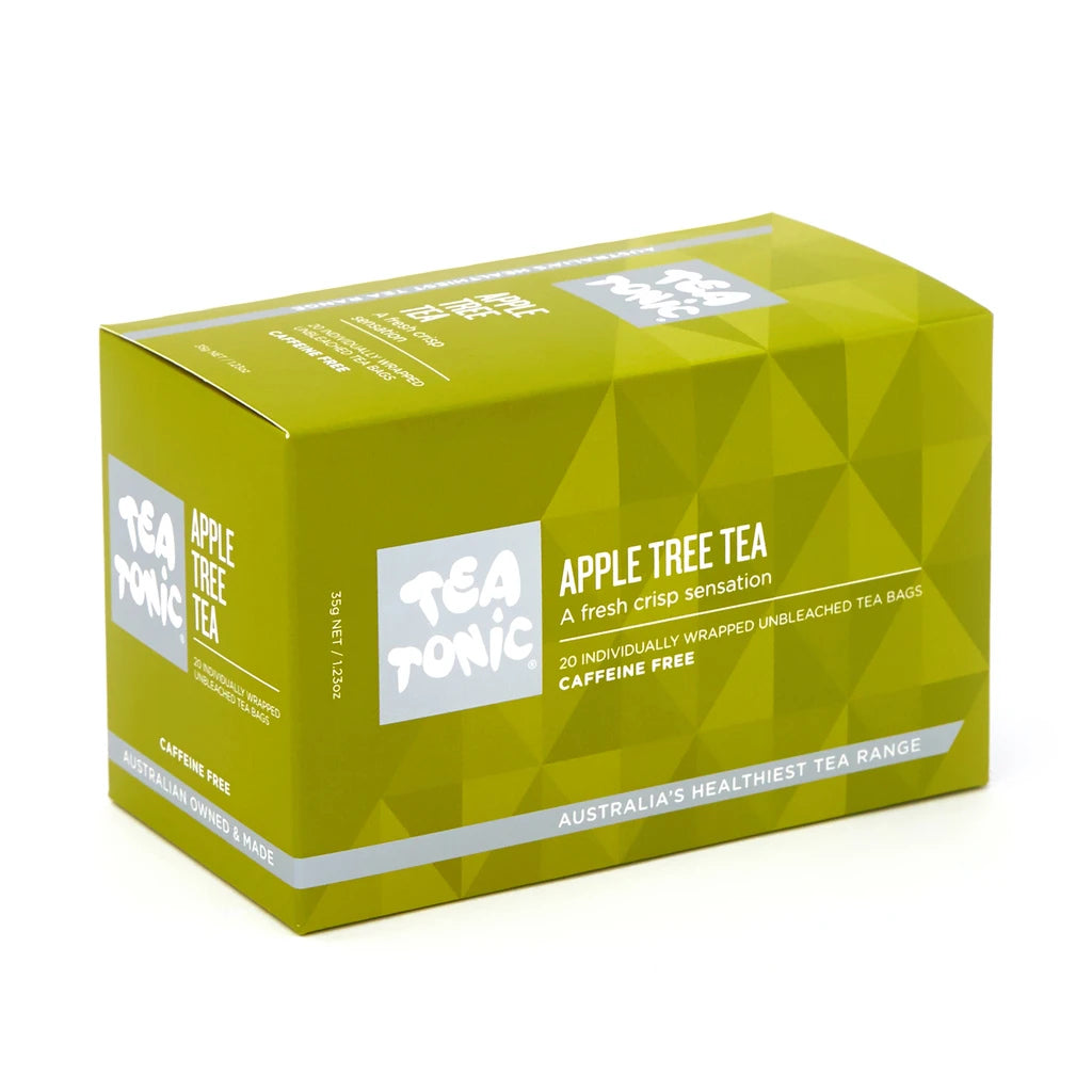 Teabags - Tea Tonic