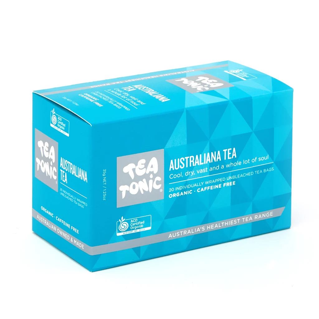 Teabags - Tea Tonic