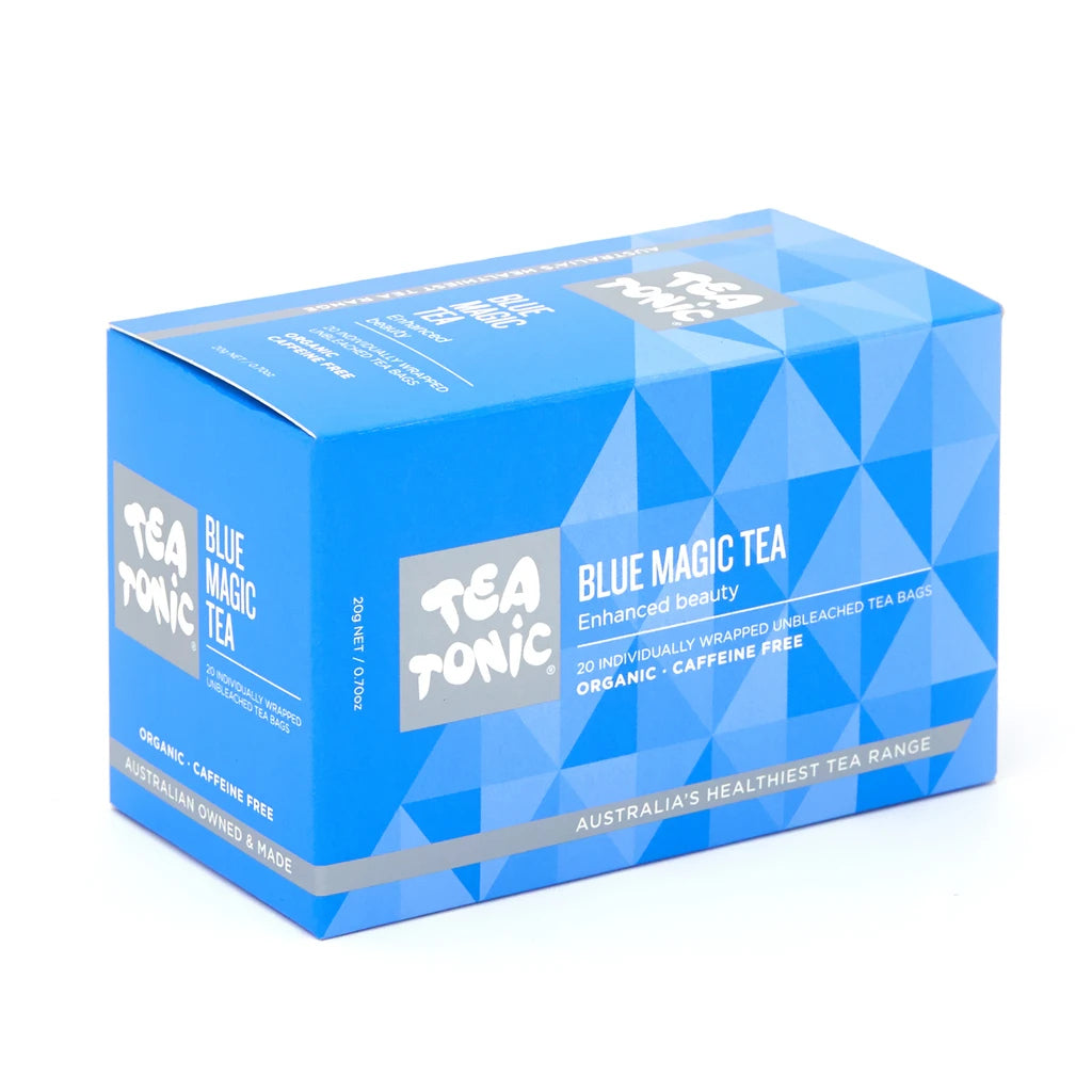 Teabags - Tea Tonic