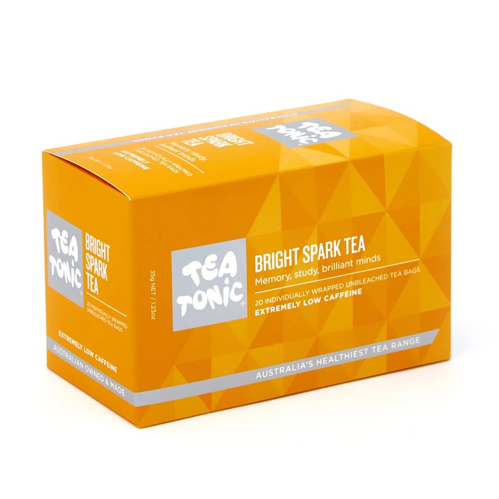 Teabags - Tea Tonic