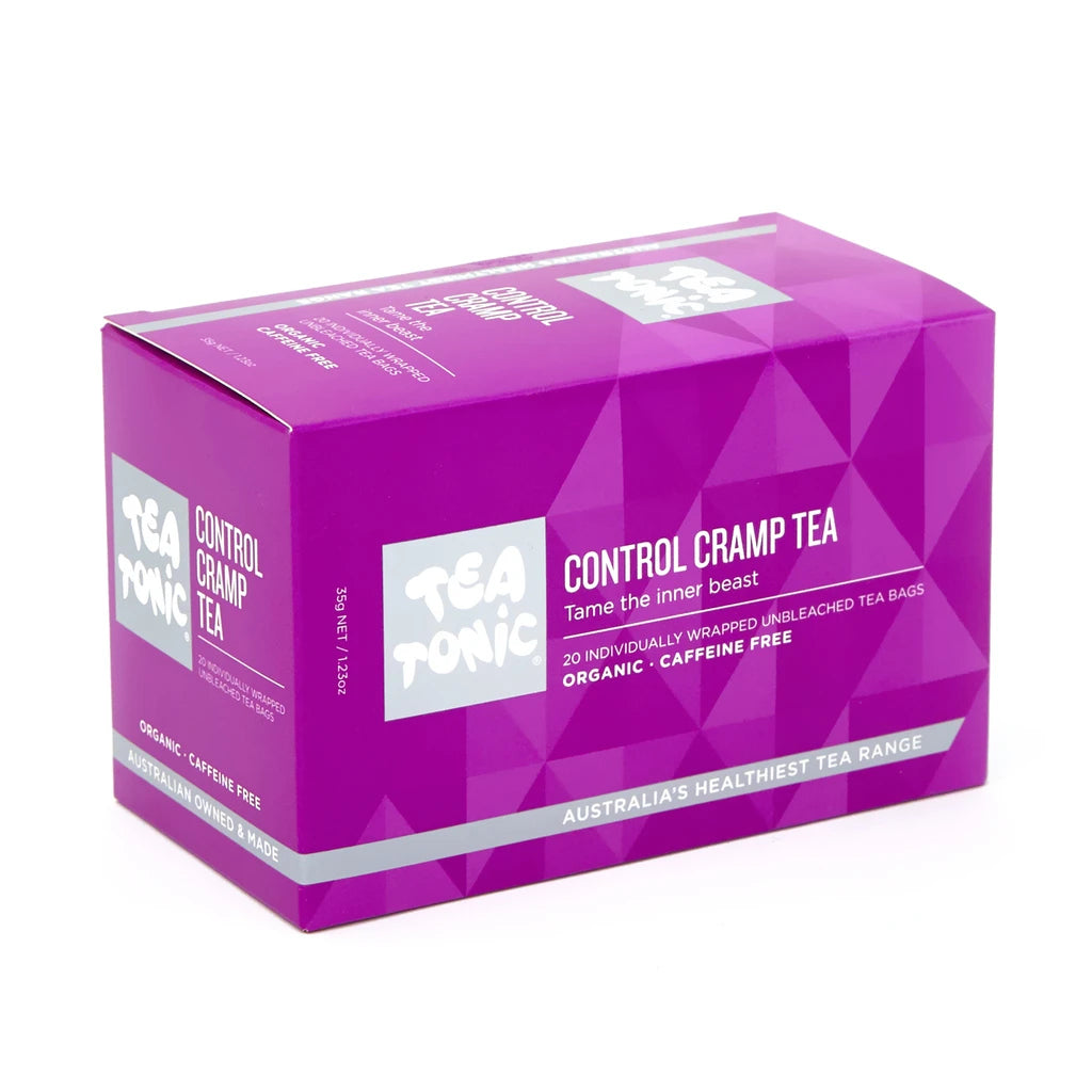 Teabags - Tea Tonic
