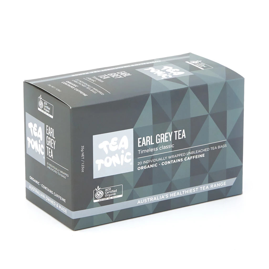 Teabags - Tea Tonic