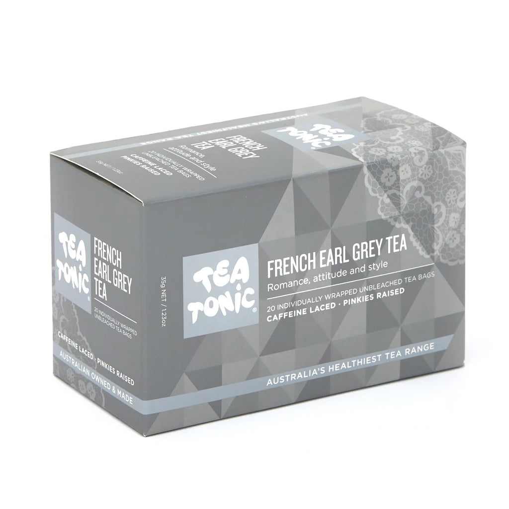 Teabags - Tea Tonic