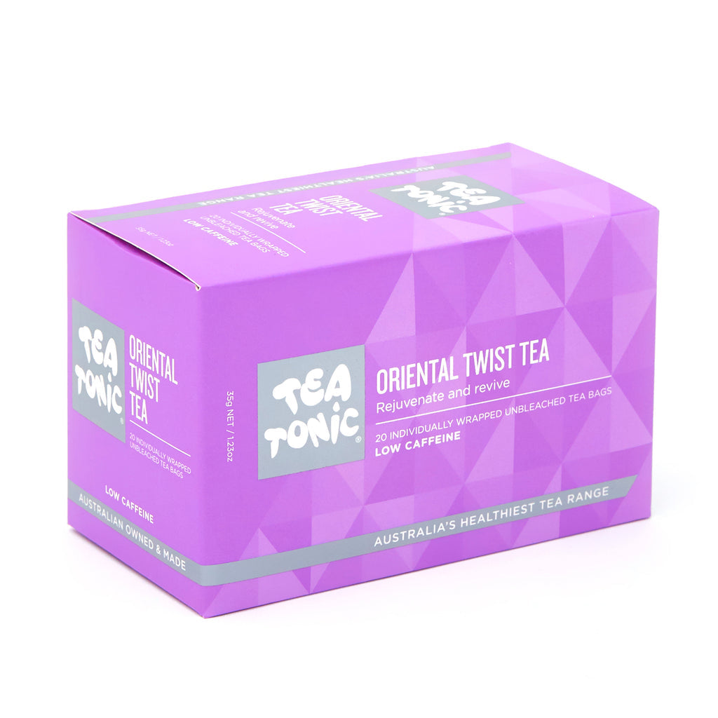 Teabags - Tea Tonic