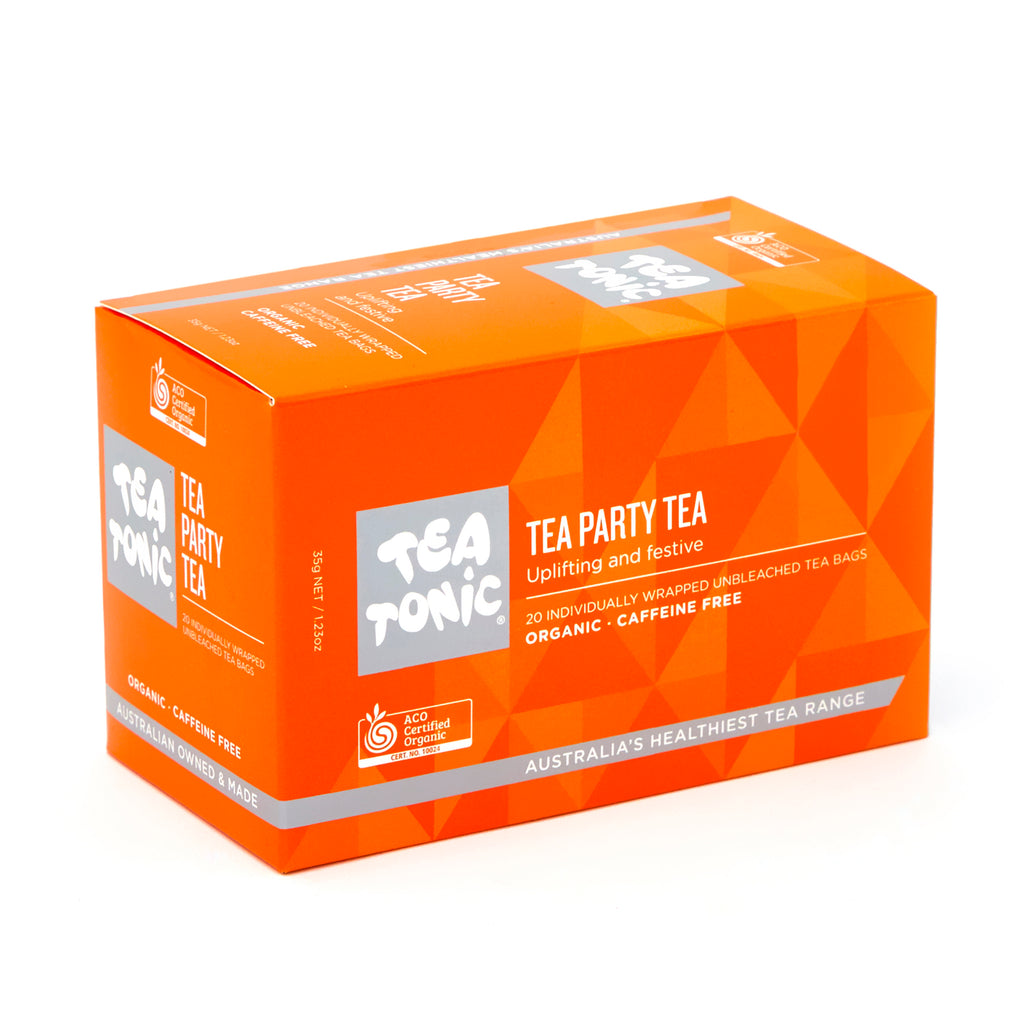 Teabags - Tea Tonic