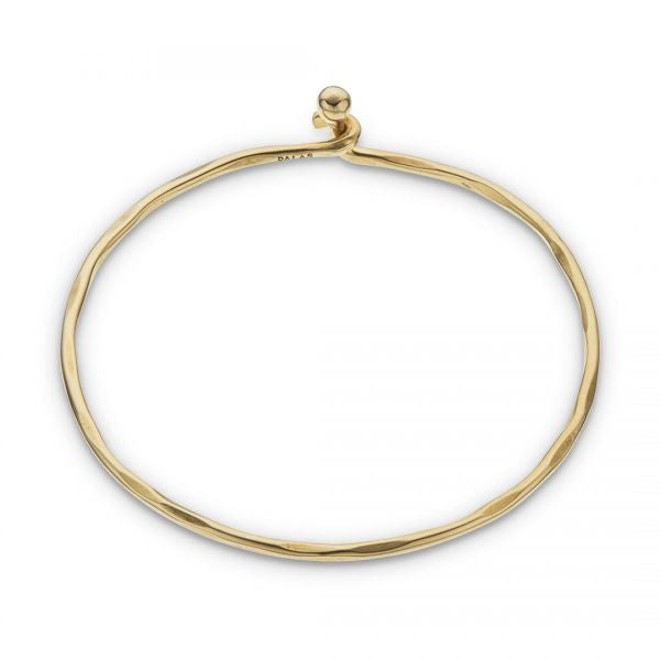 Palas - Brass Opening Bangle
