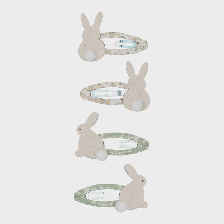 Bunny Clic Clac Clips