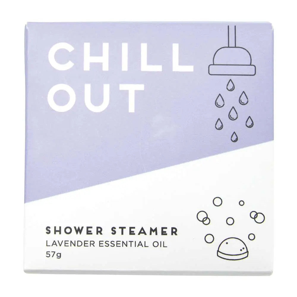 Wellness Shower Steamers