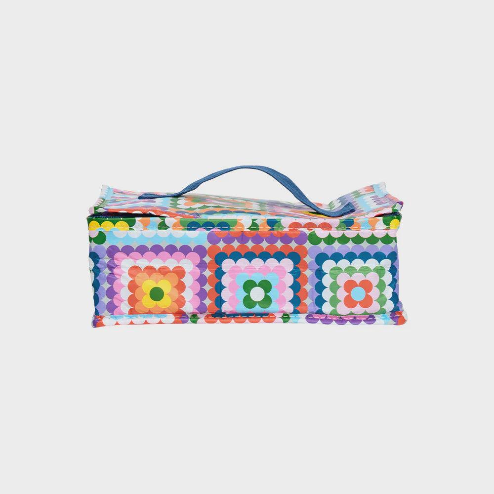 The Takeaway Lunch Bag- Crochet