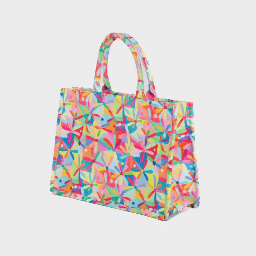 Lordy Dordie Daisy Book Bag