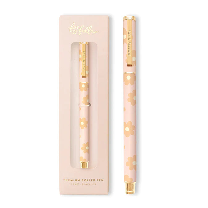 Roller Pen Fox & Fallow