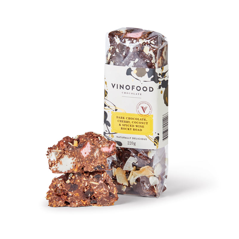 Rocky Road Vino Foods