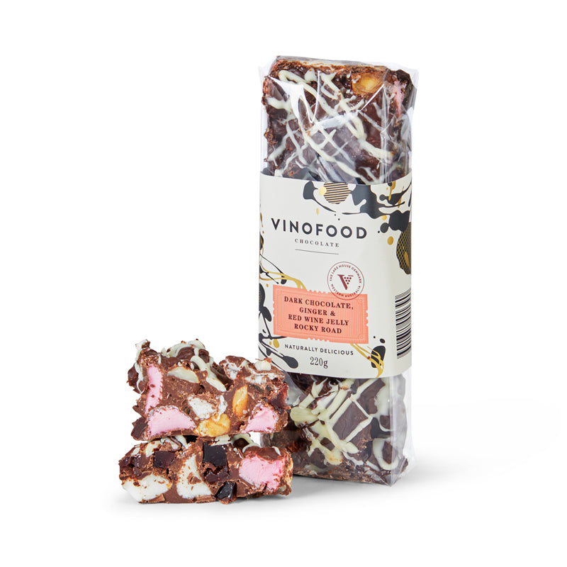 Rocky Road Vino Foods