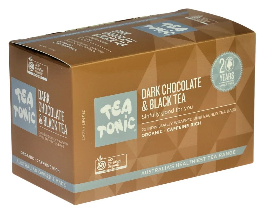Teabags - Tea Tonic