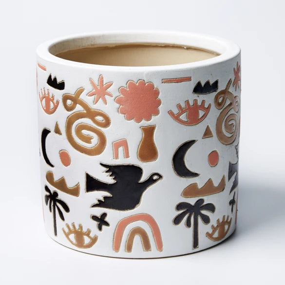 Gypsy Fields Planter Assorted
