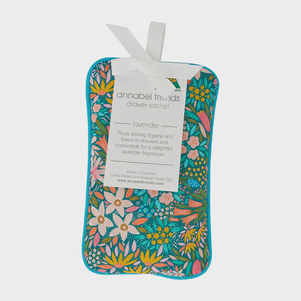 Drawer Sachet - Field Of Flowers