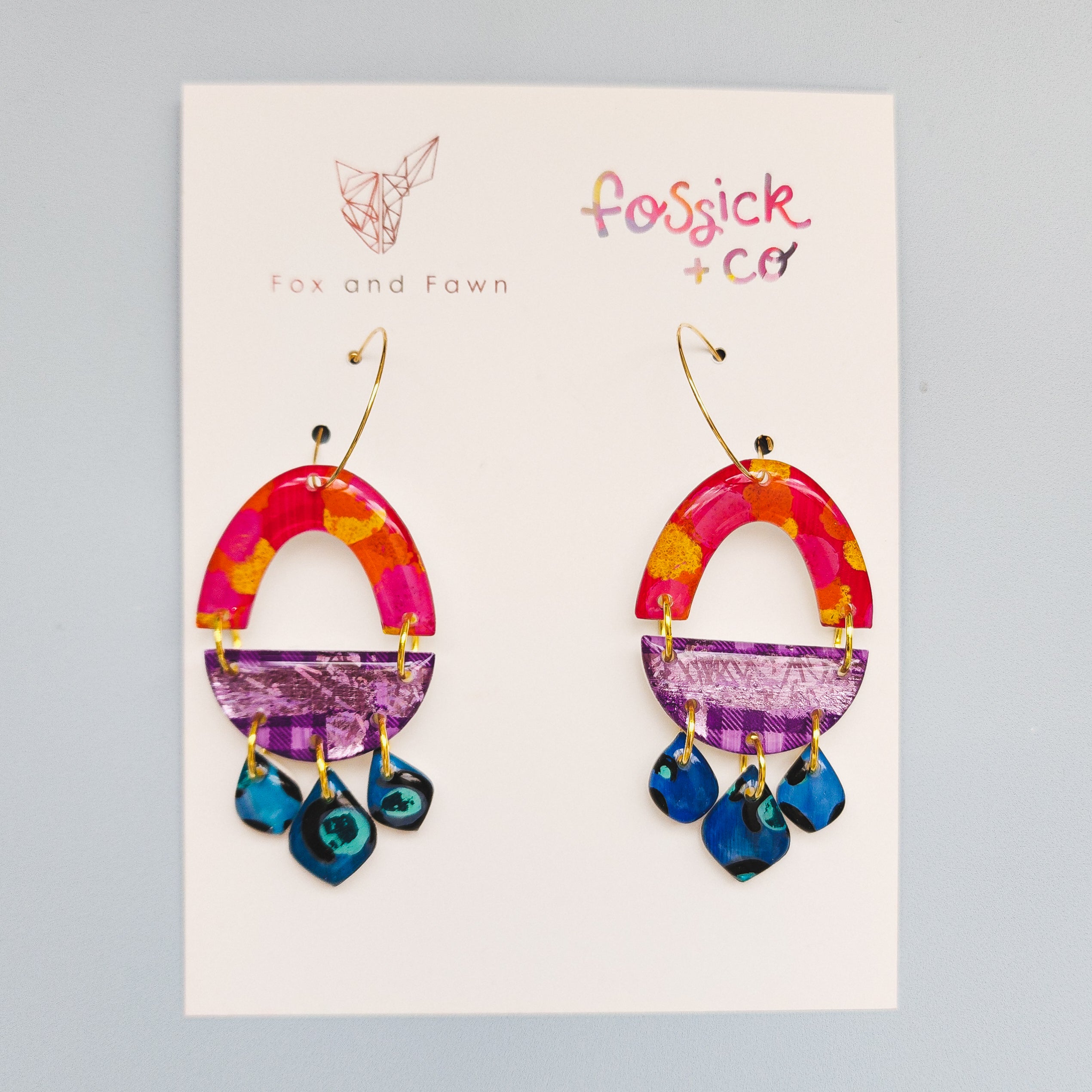 Fox & Fawn x Fossick Fanciful Collection - Dreamboat