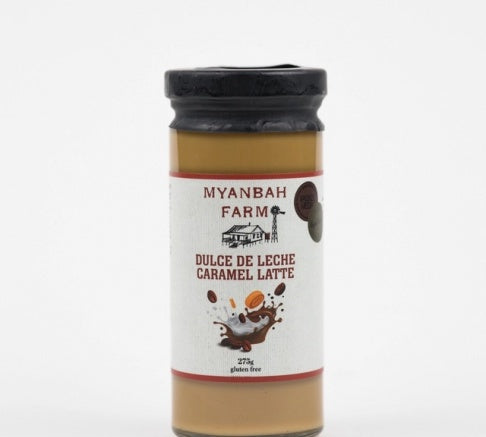 Myanbah Farm Dulce De Leche Caramel Latte