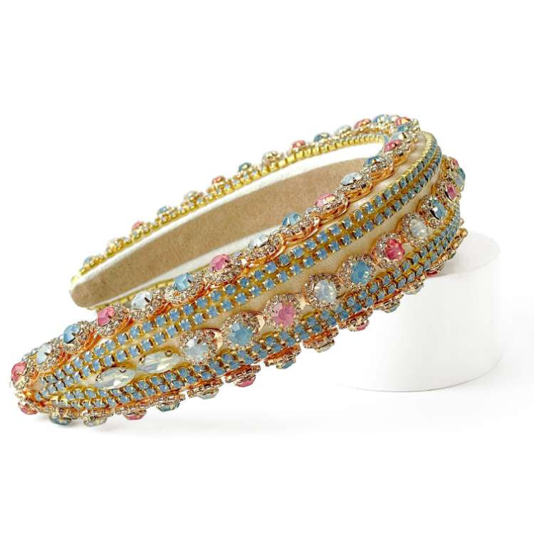 Elite Jewel Headband