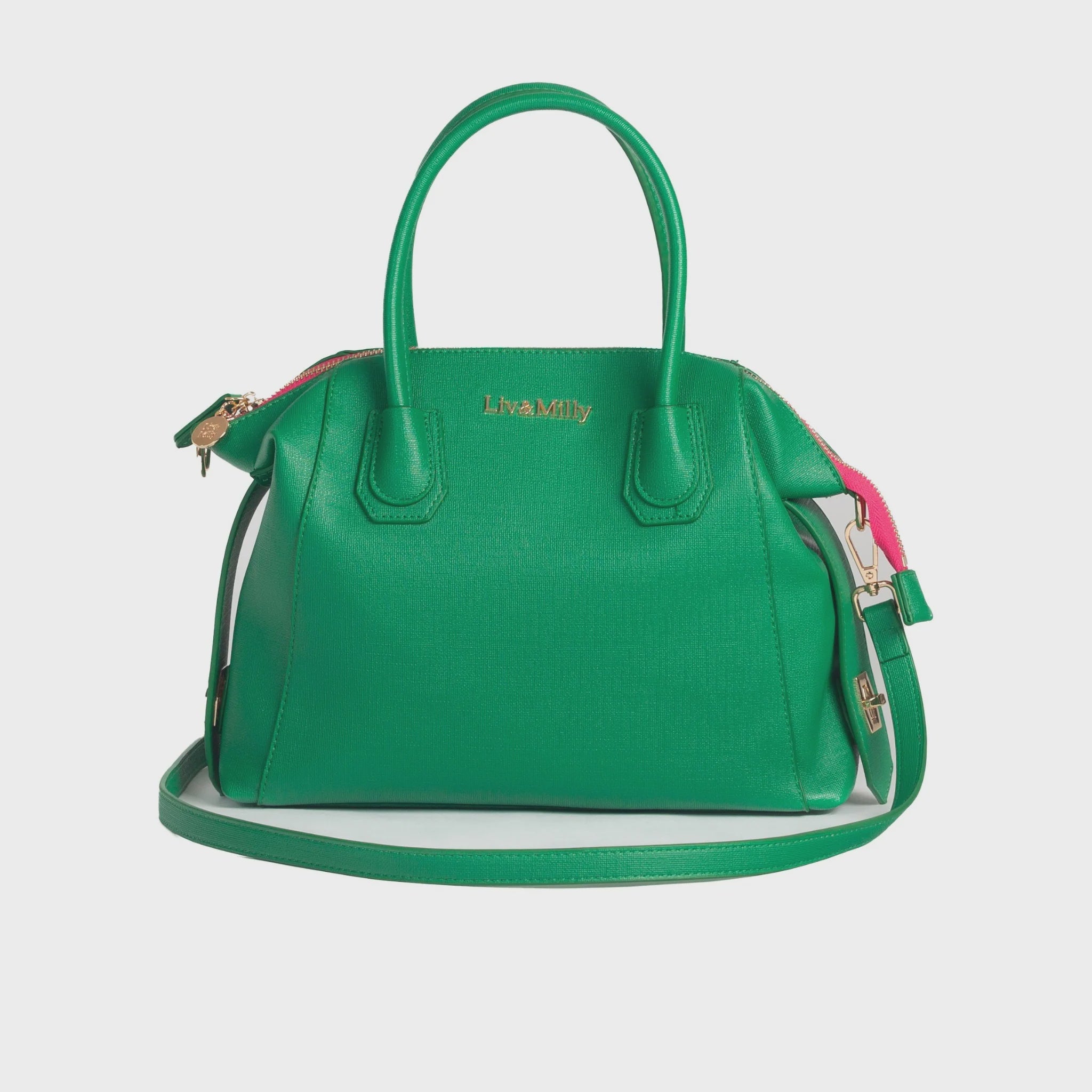 Eloise Bag - Green