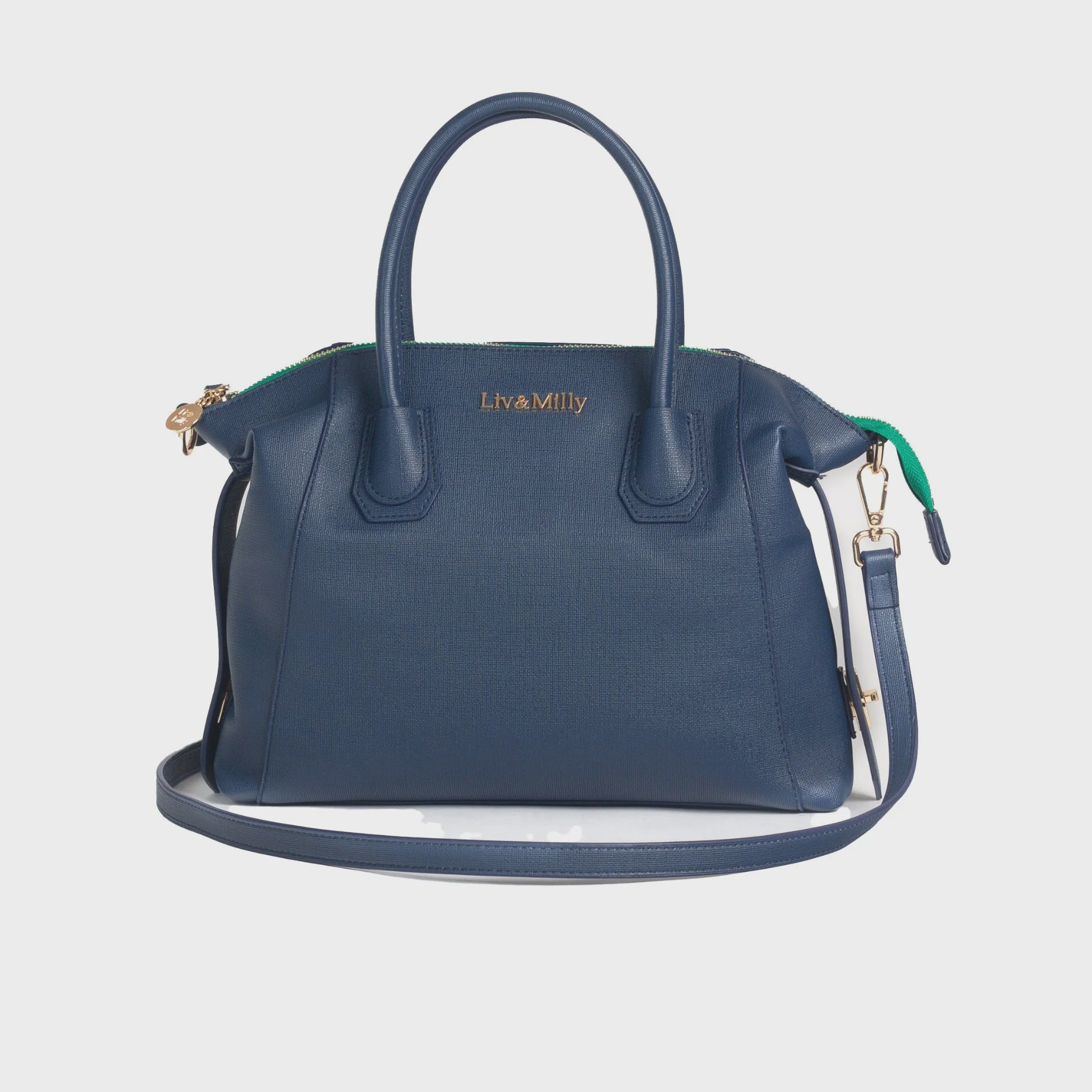Eloise Bag - Navy