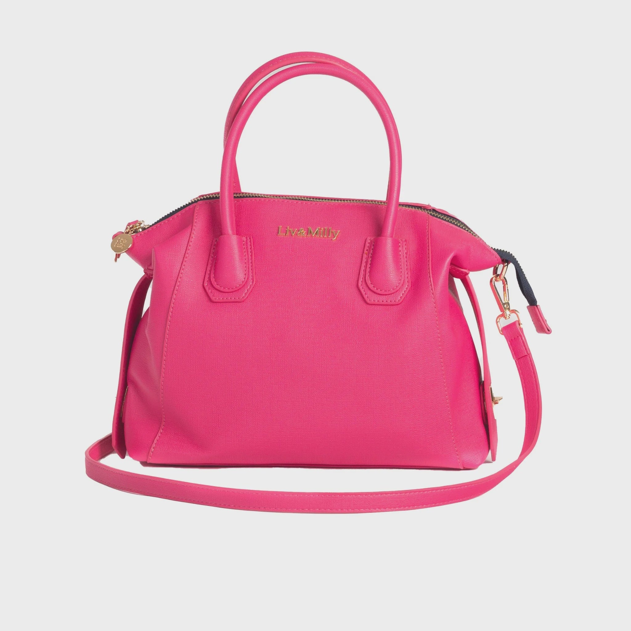 Eloise Bag - Pink