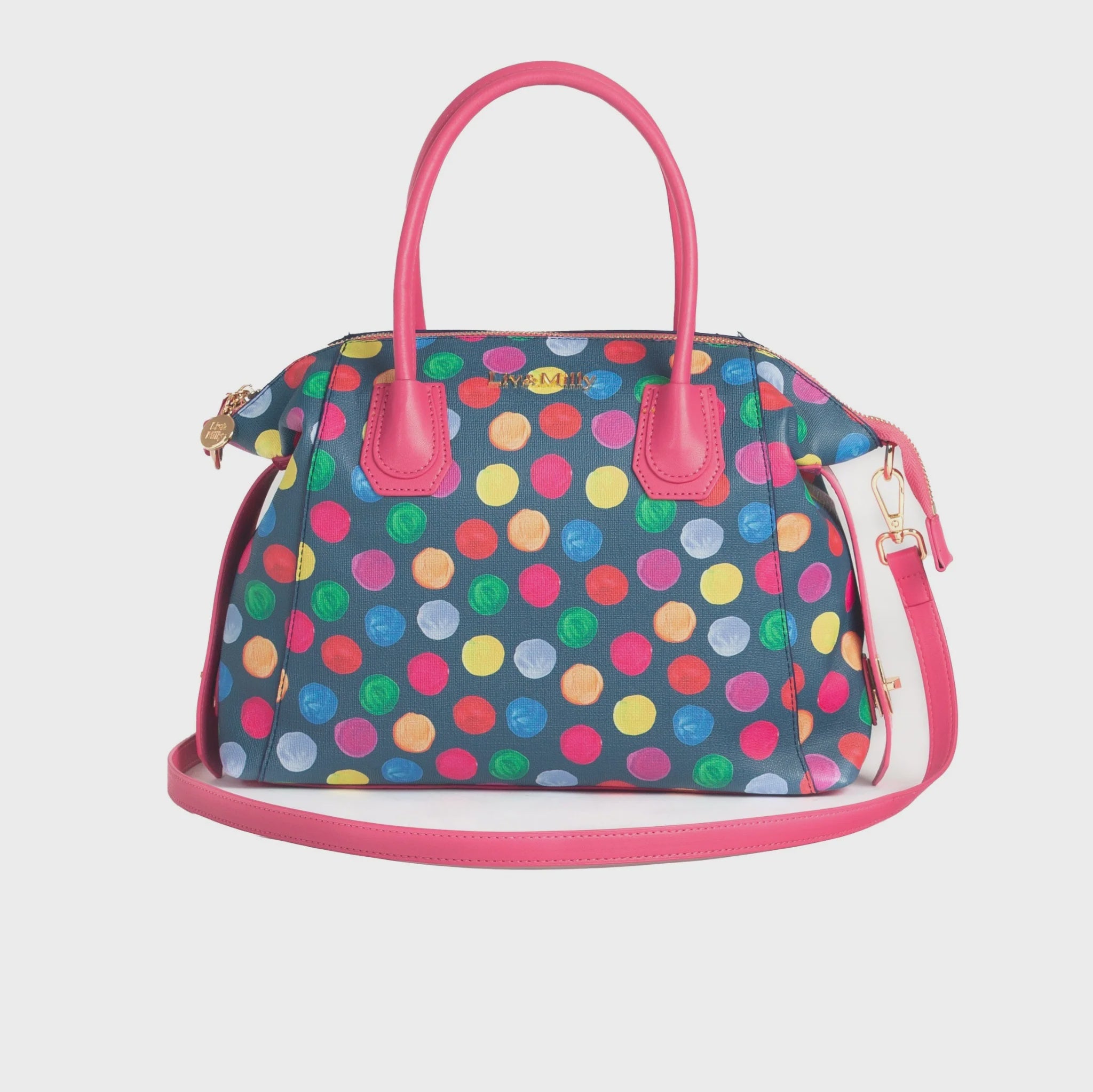 Eloise Bag - Spots