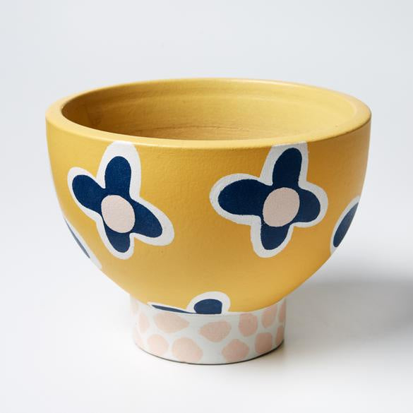 Pasedena Bowl Yellow