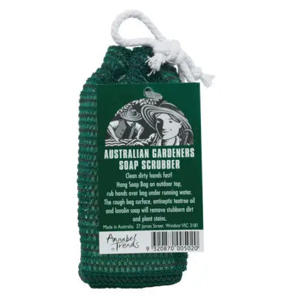 Gardeners Soap In A Bag