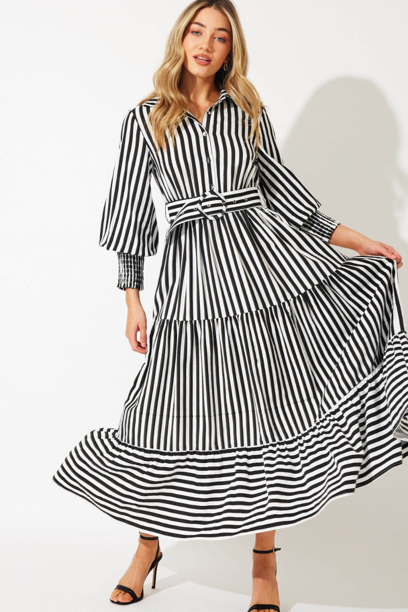 Gizelle Maxi Dress