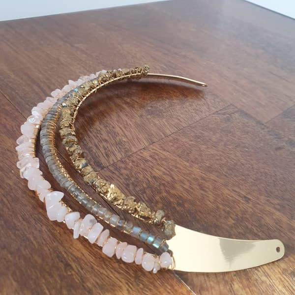 Goddess Iris Crown