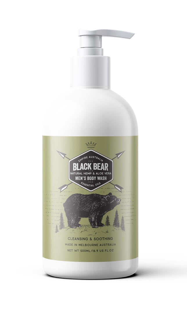 Black Bear Men&