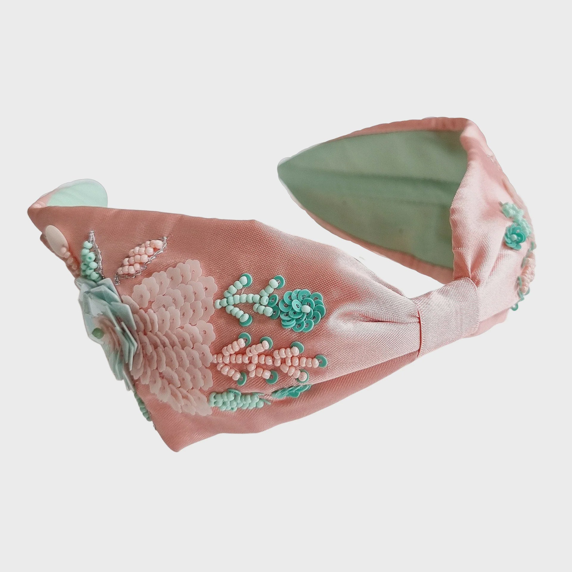 Henrietta Beaded Headband