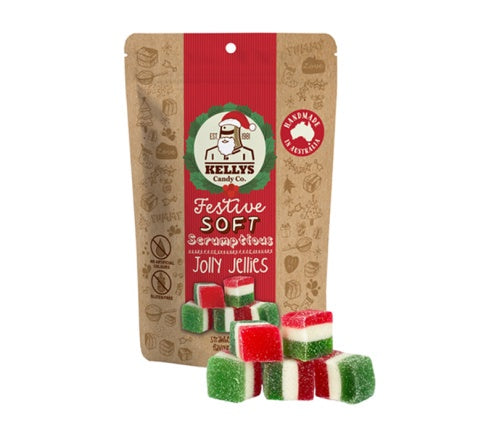 Festive Jolly Jellies