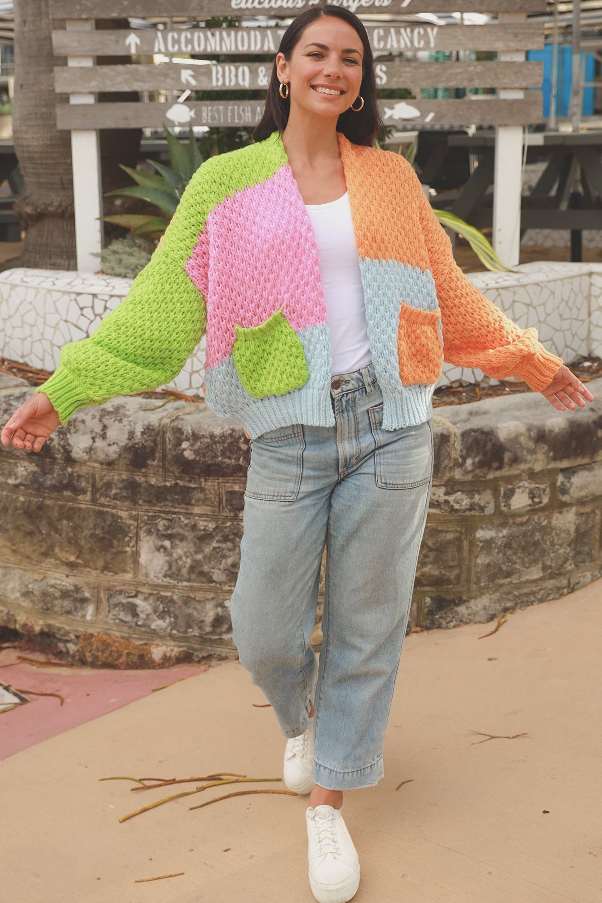 Luca Cardigan