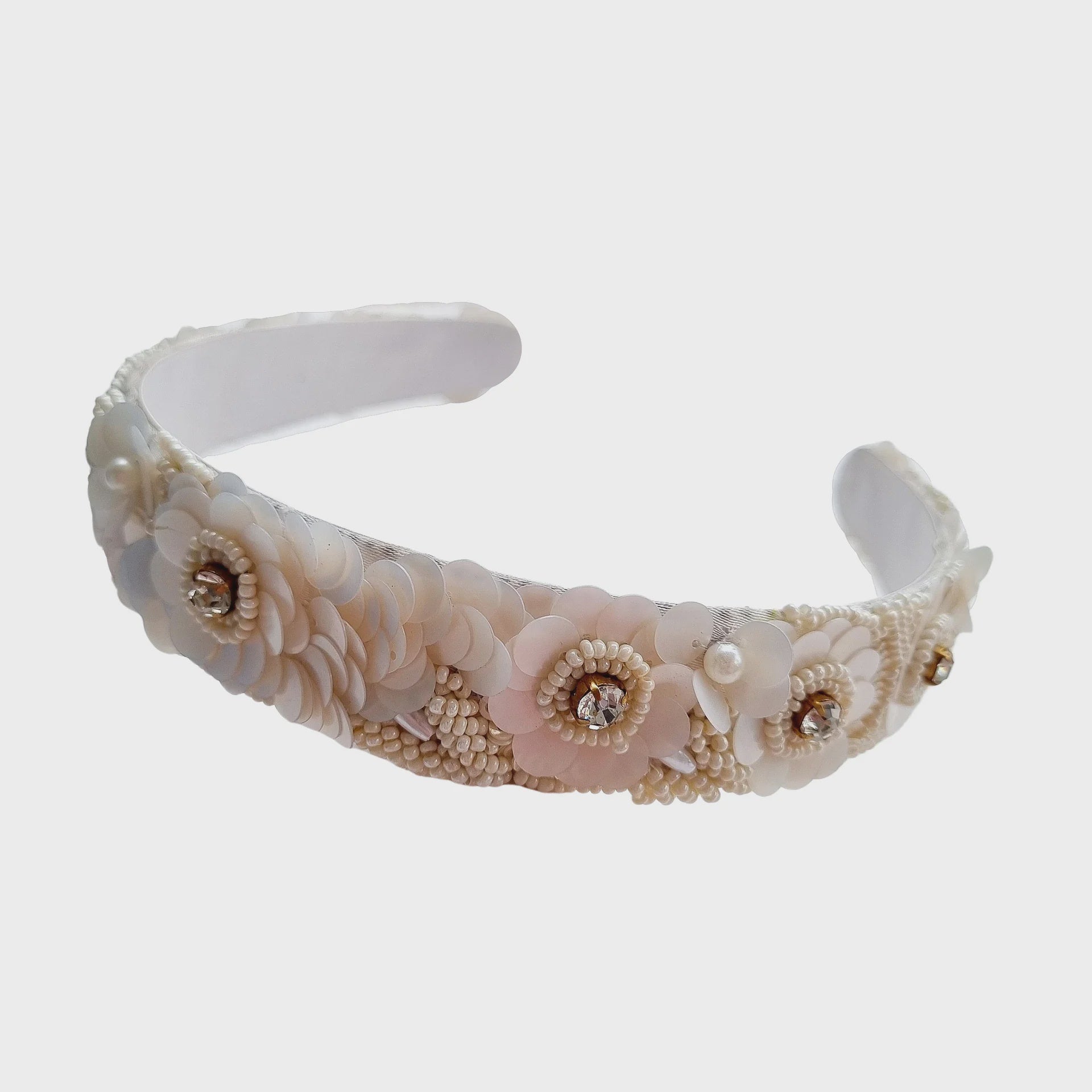 Lucille Embellished Headband