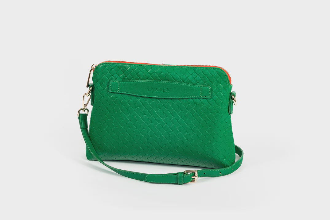 Lucille Bag - Green