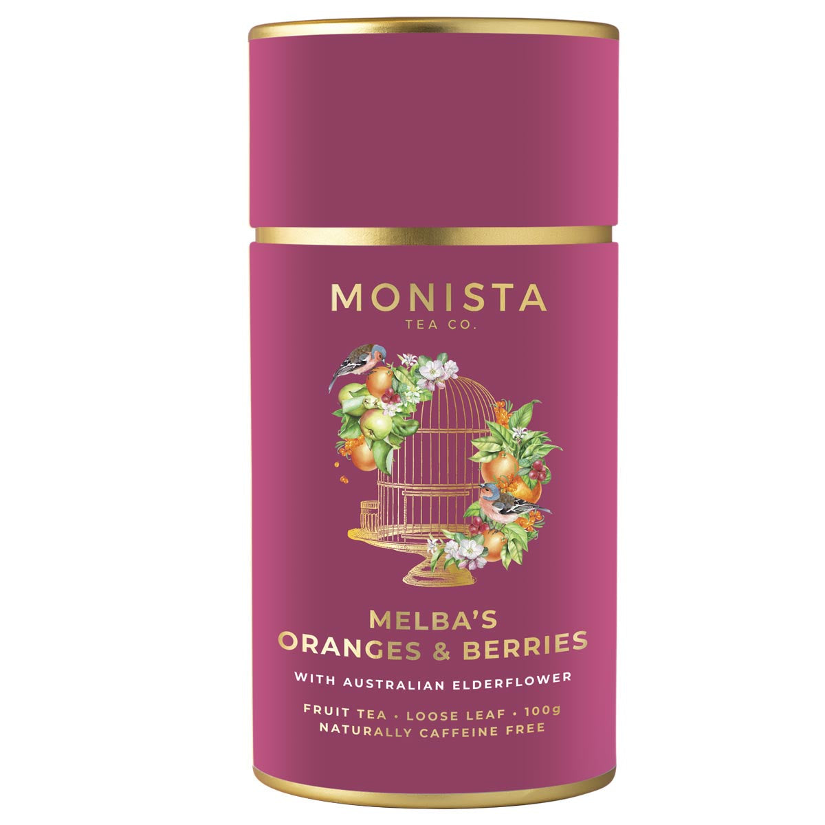 Monista Tea Co Melba&