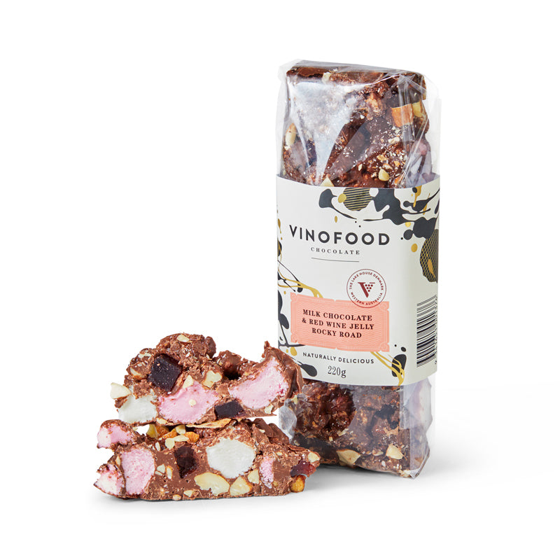 Rocky Road Vino Foods