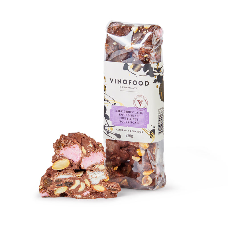 Rocky Road Vino Foods