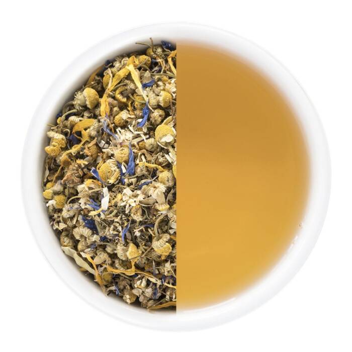 Monista Tea Co Camomile on the Nile Loose Leaf Tea